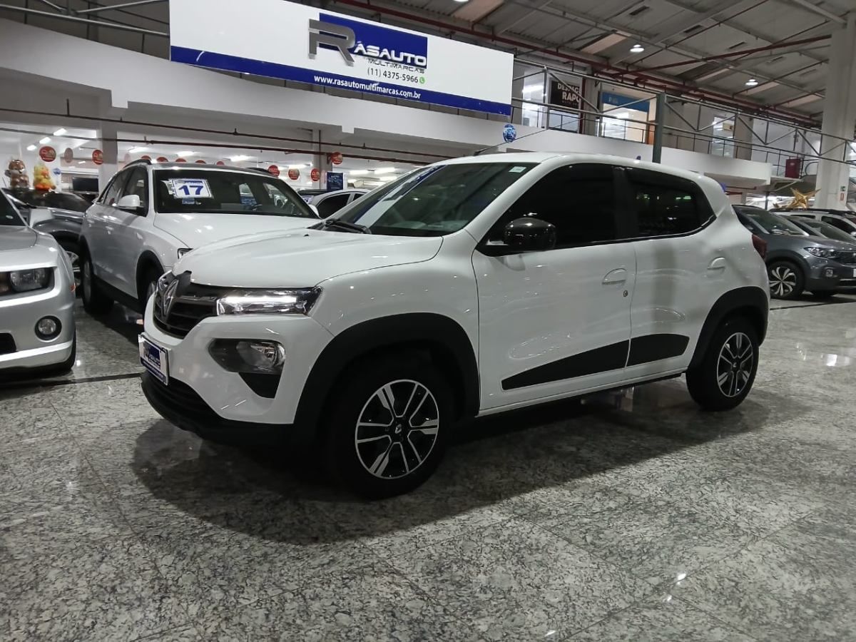 Renault Kwid 1.0 Intense 2