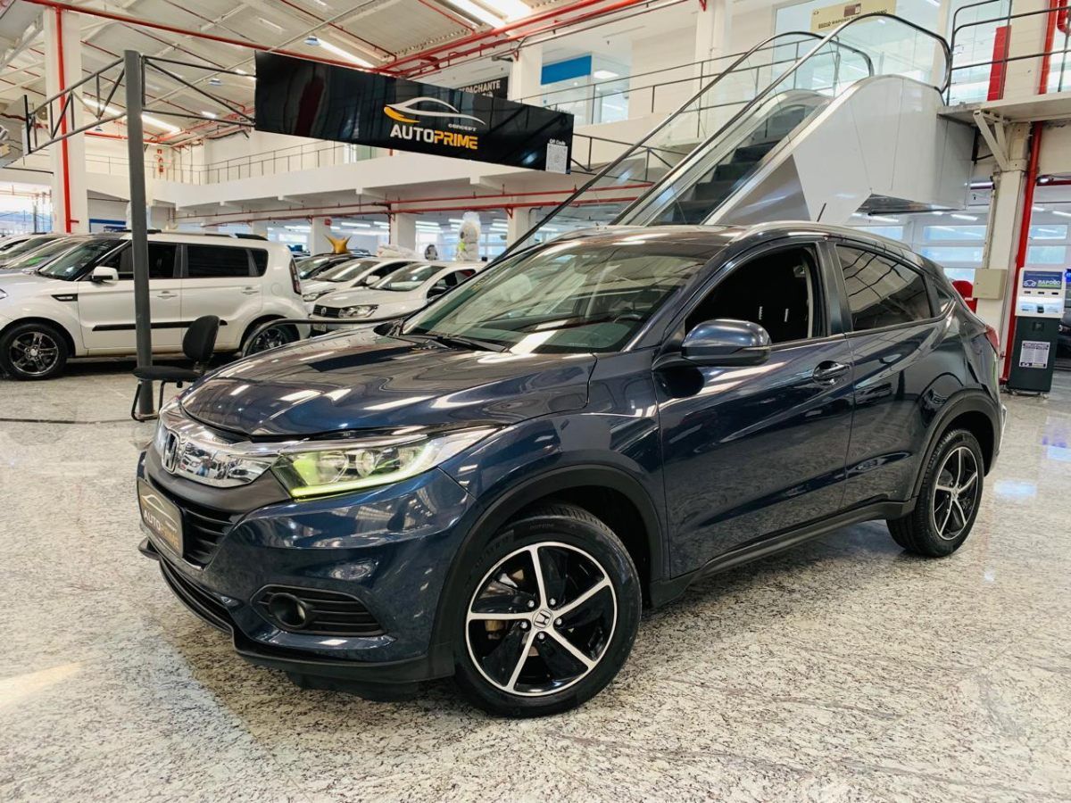 HONDA HRV EX 1.8 2019 EMPECÁVEL