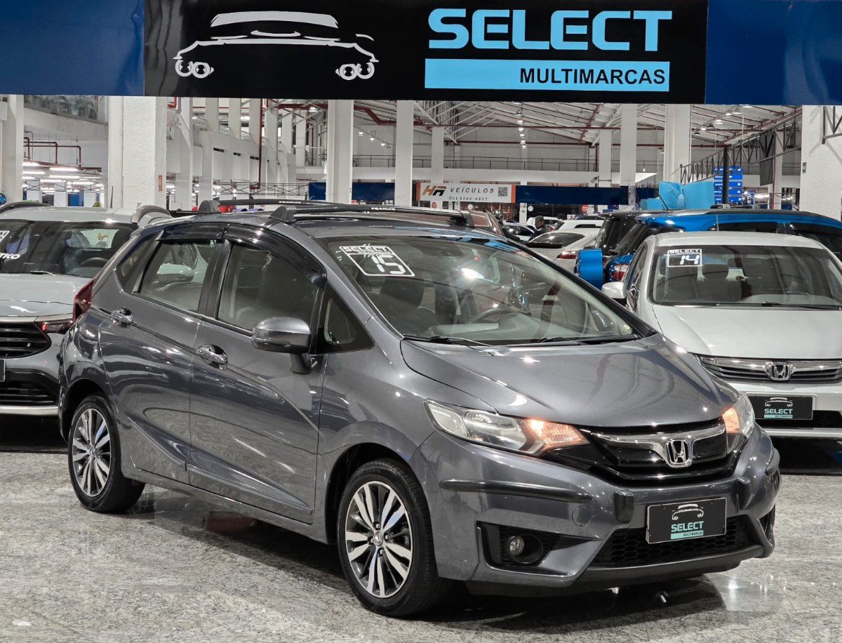 Fit Ex 1.5 Automático