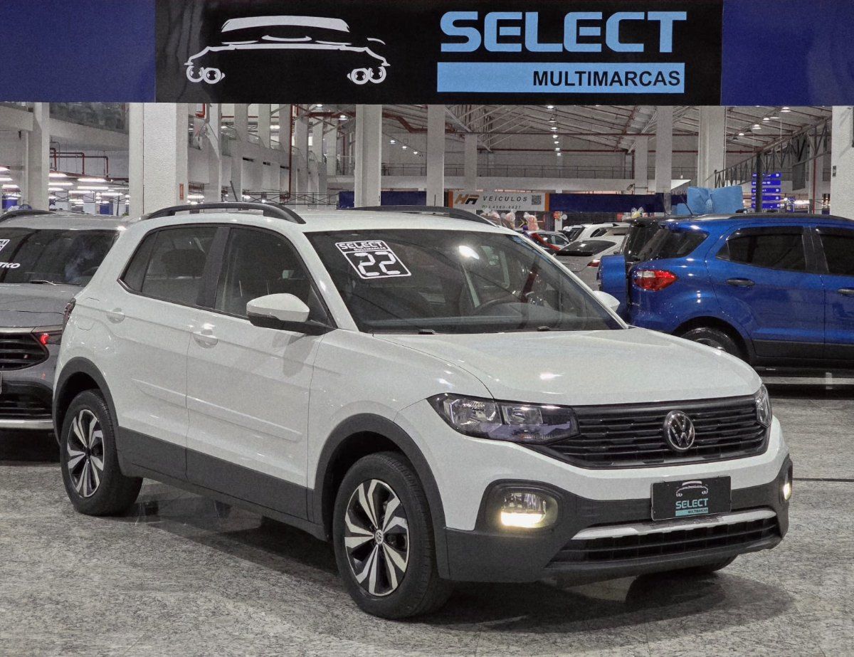 T-CROSS SENSE 1.0 AUTOMÁTICO FLEX