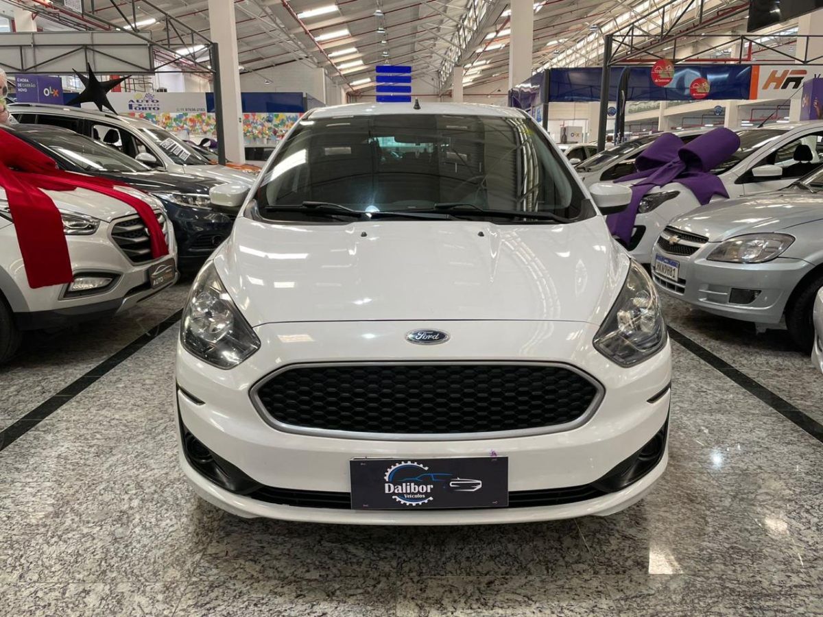 FORD KA 1.5 SE