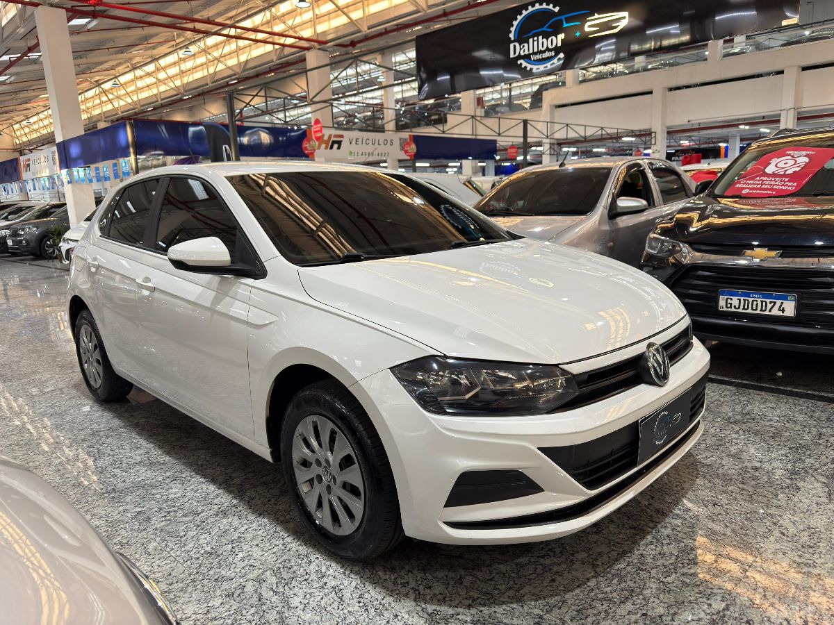 POLO MCA 1.0 COMPLETO MANUAL