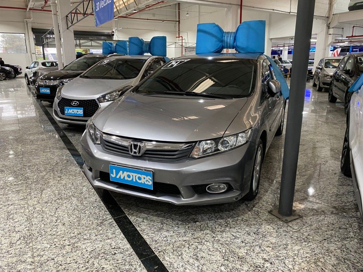 Honda Civic 2014 LXS 1.8 Manual