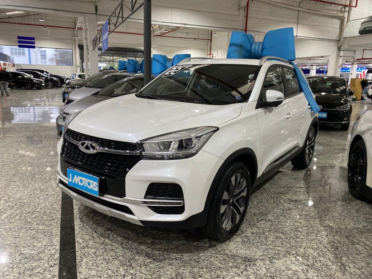 Caoa Chery Tiggo 5X 2022 TXS Automática 1.5