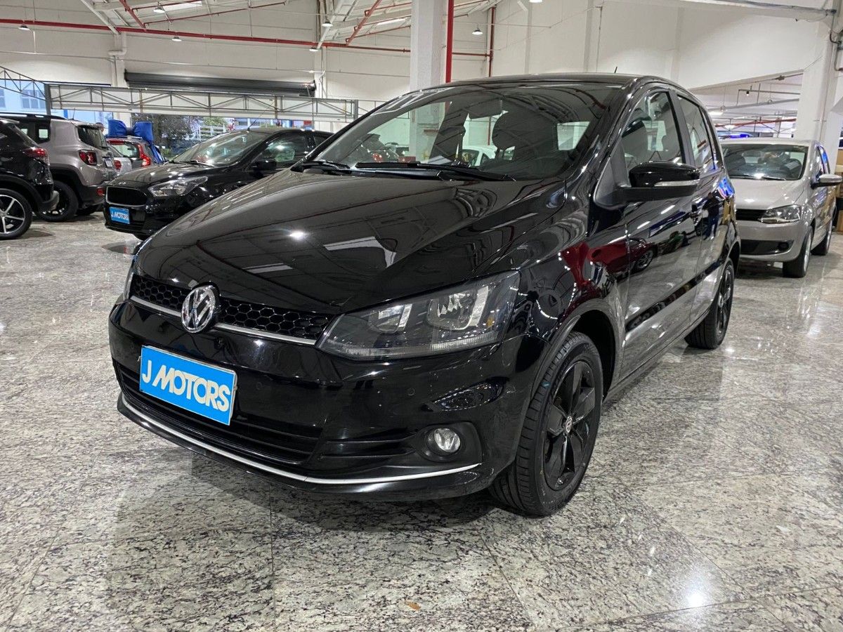 Volkswagen Fox Run 2017 1.6