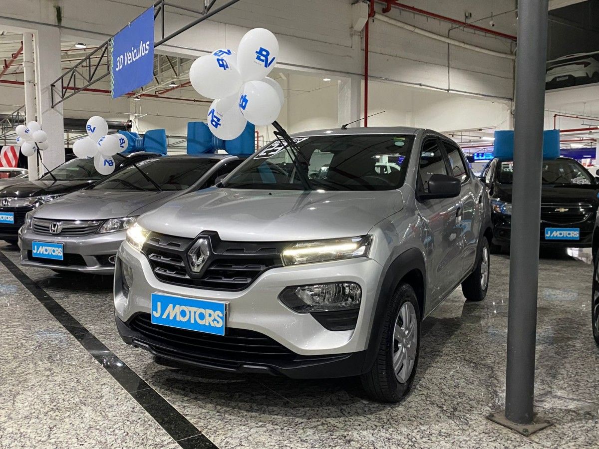 Renault Kwid Zen 2023