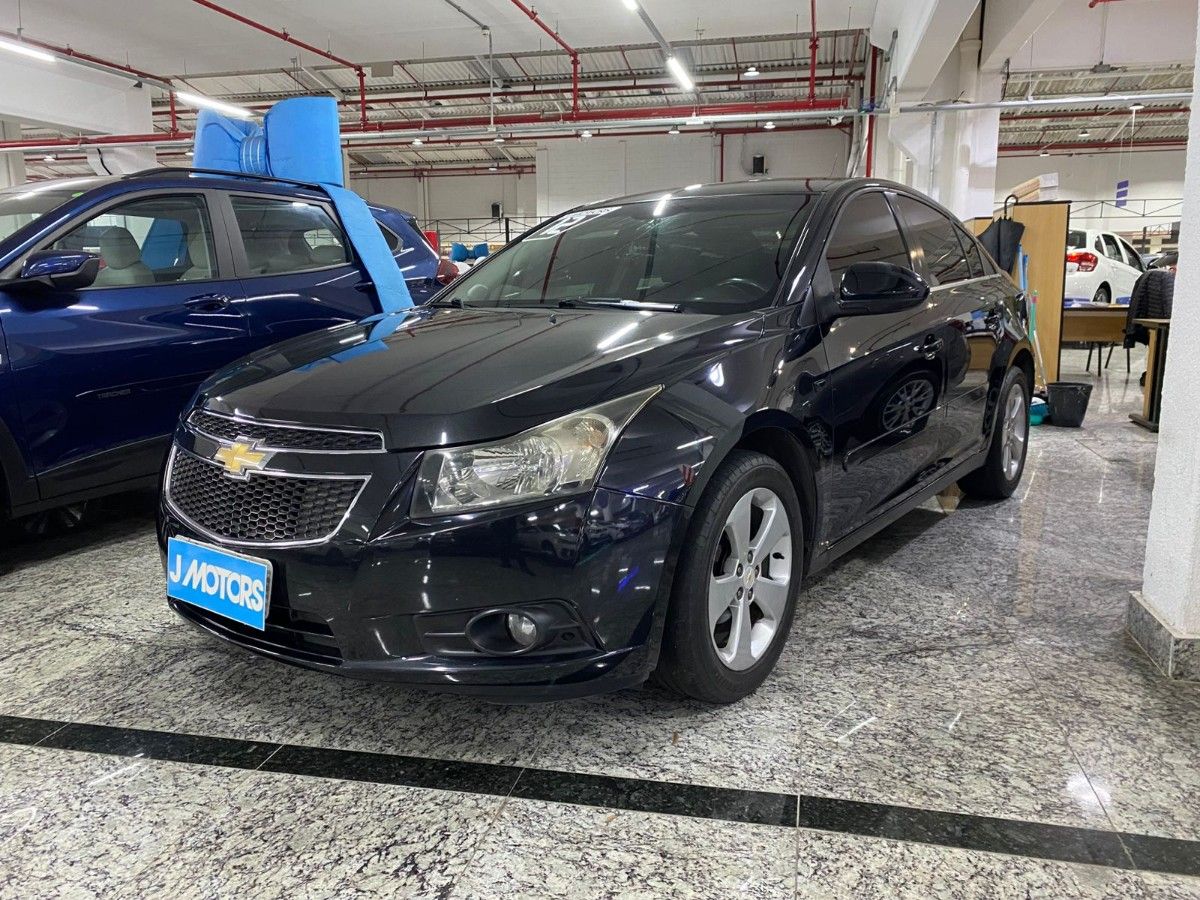 Chevrolet Cruze Sedan 2012 LT 1.8