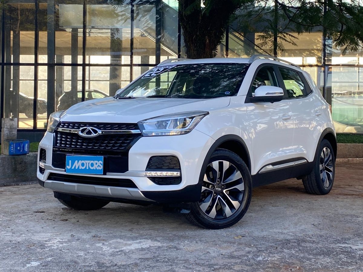 Caoa Chery Tiggo 5X 2022 TXS Automática 1.5
