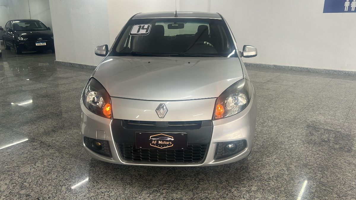 sandero 2014 1.6 completo