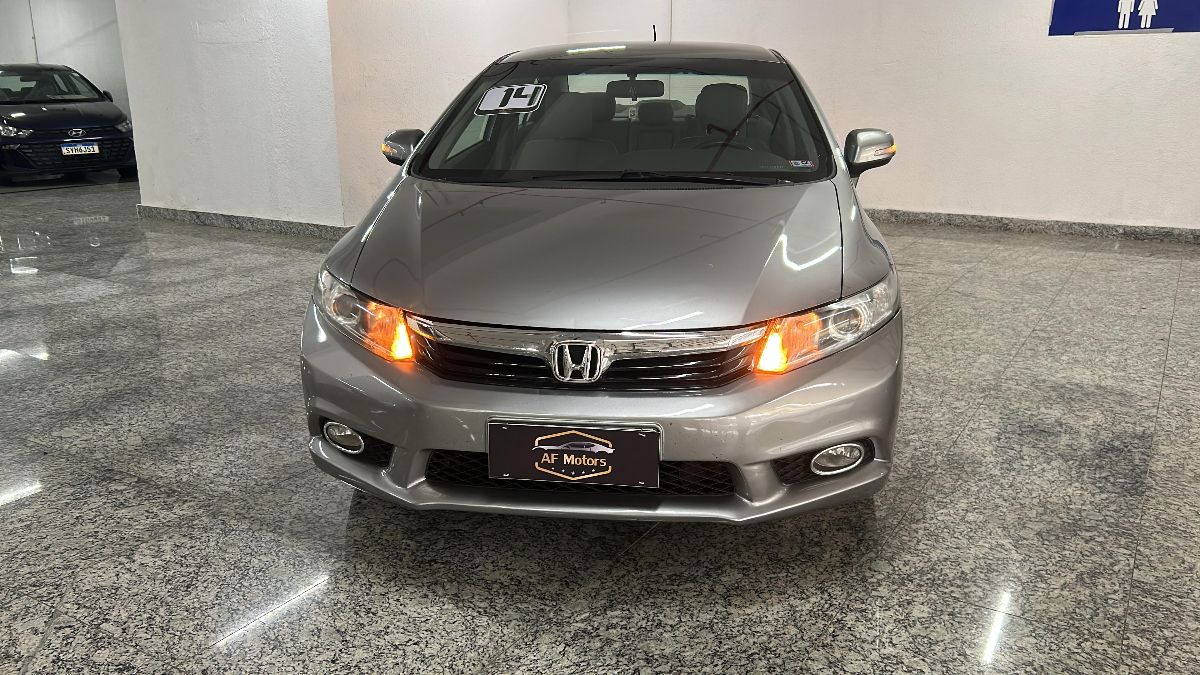 civic lxr 2.0 2014