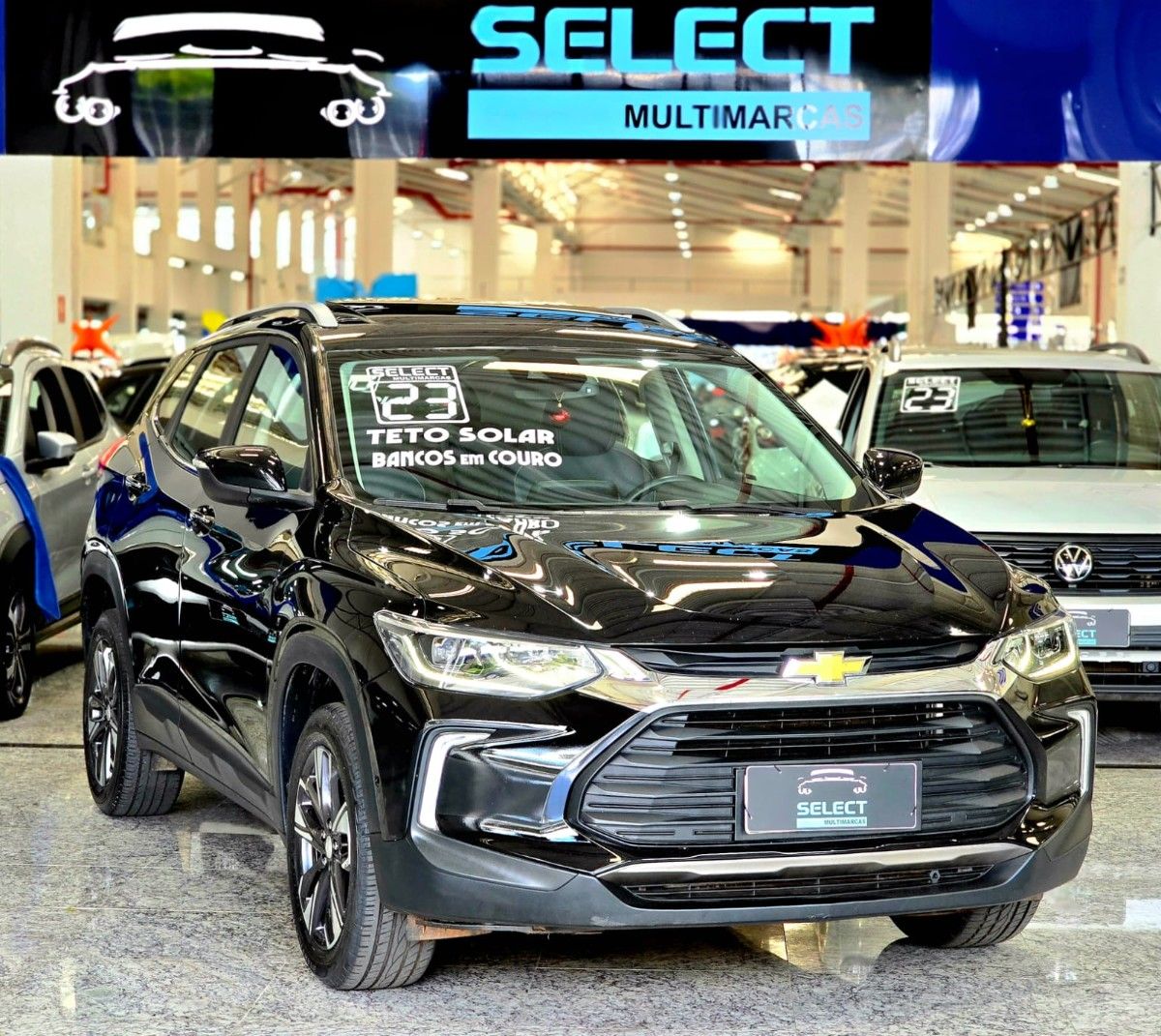 Tracker Premier 1.2 Flex Automática