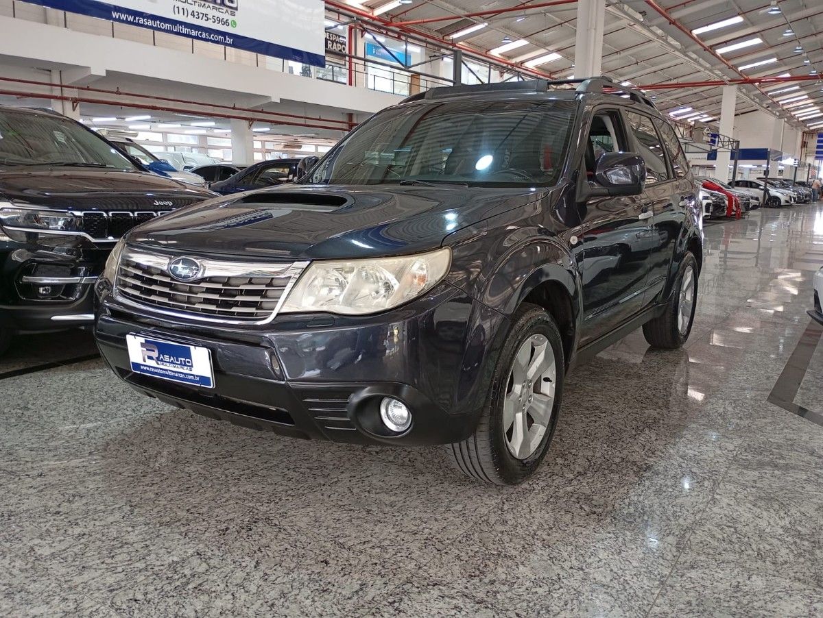 Subaru Forester 2.5 Xt Turbo Awd Aut. 5p