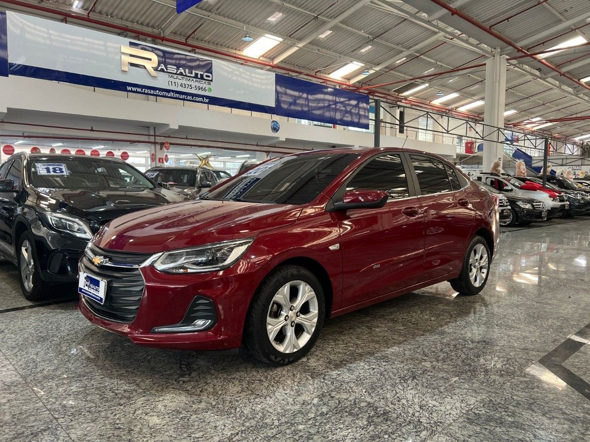 ONIX PLUS 1.0 TURBO PREMIER