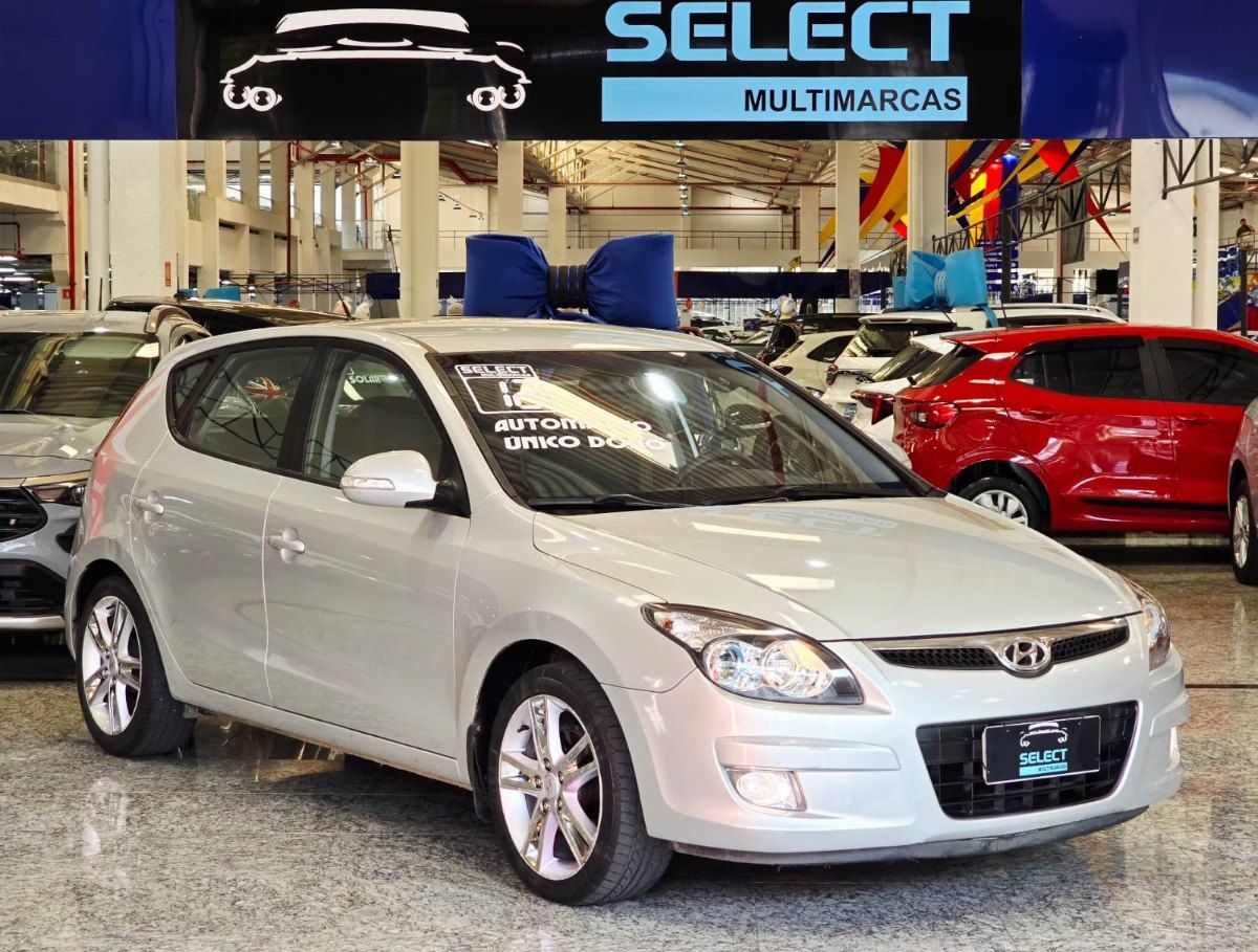 I30 GLS 2.0 AUTOMÁTICO