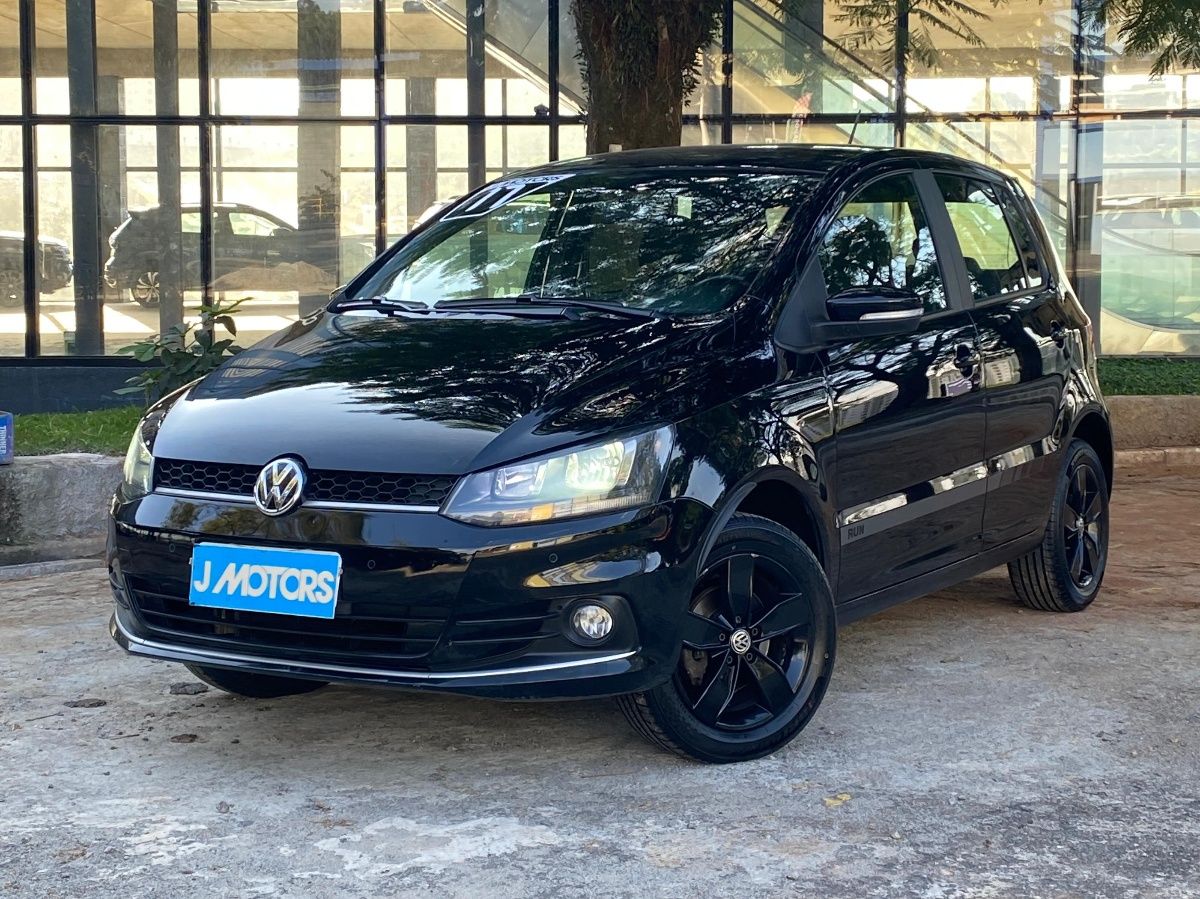 Volkswagen Fox Run 2017 1.6