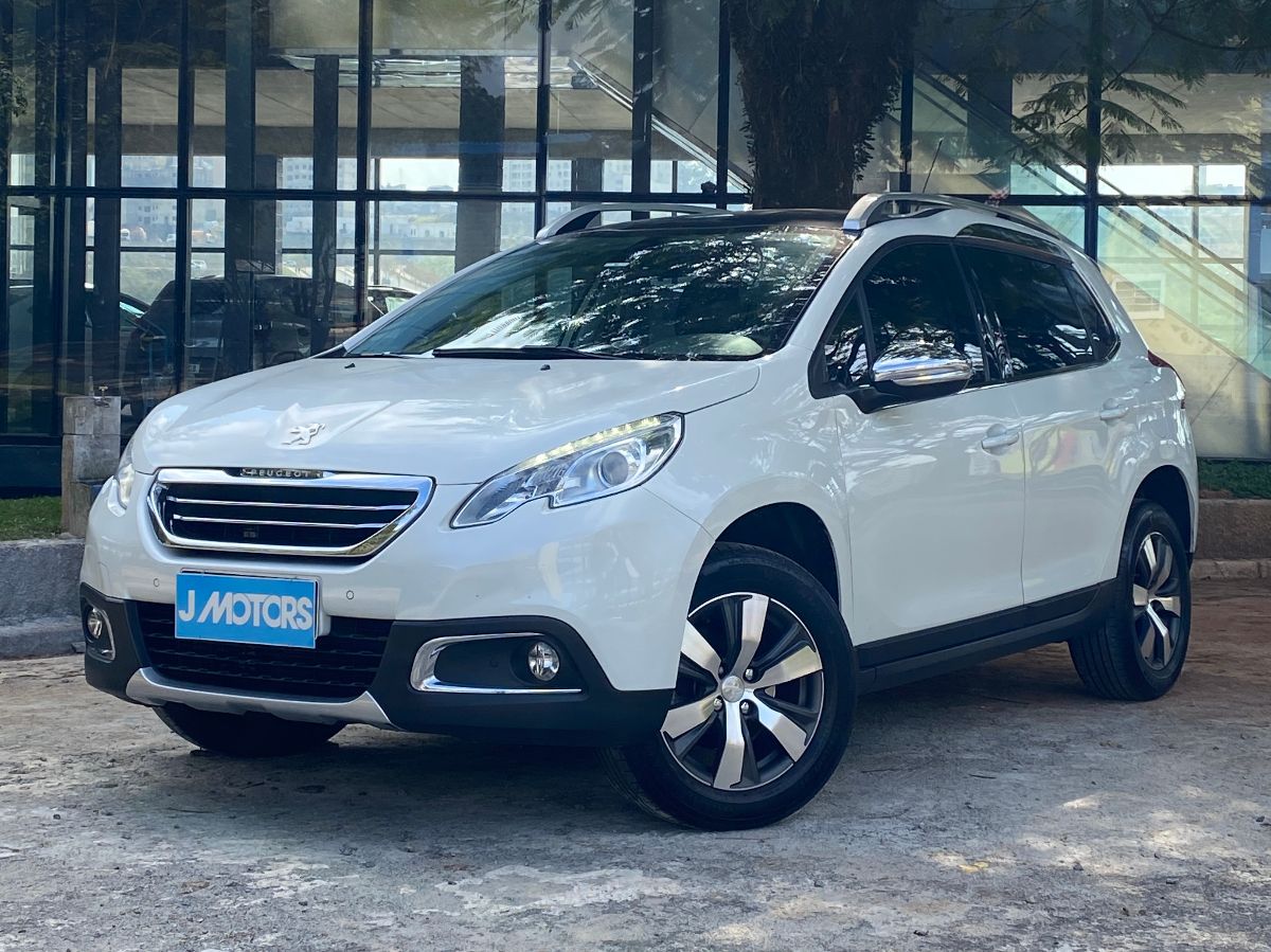 Peugeot 2008 Griffe THP Manual 2017