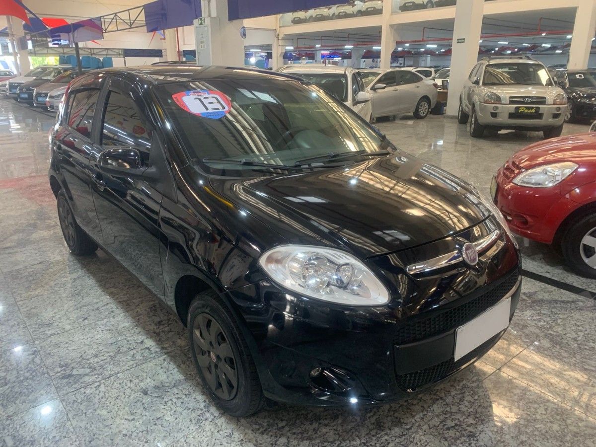 Fiat Palio 1.0 Attractive