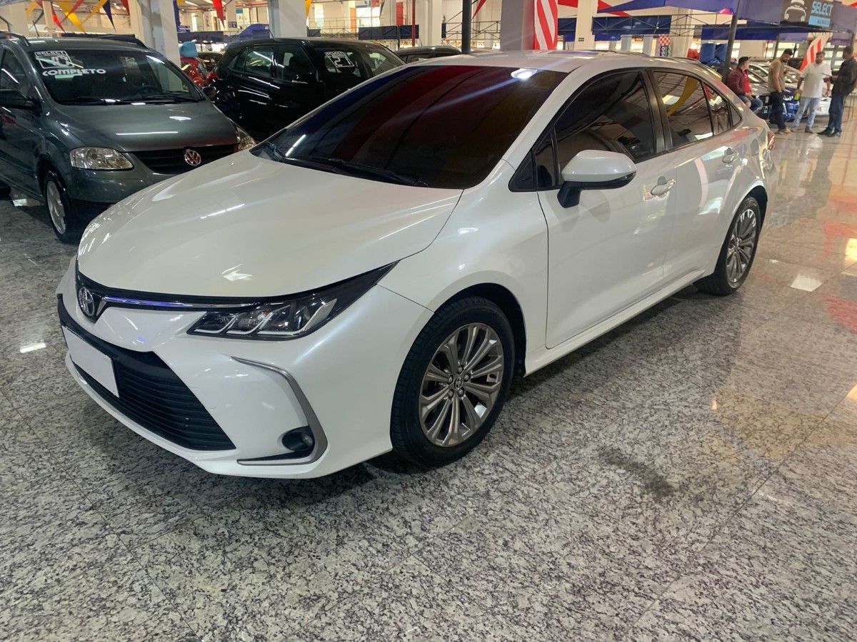 Toyota Corolla 2.0 XEI