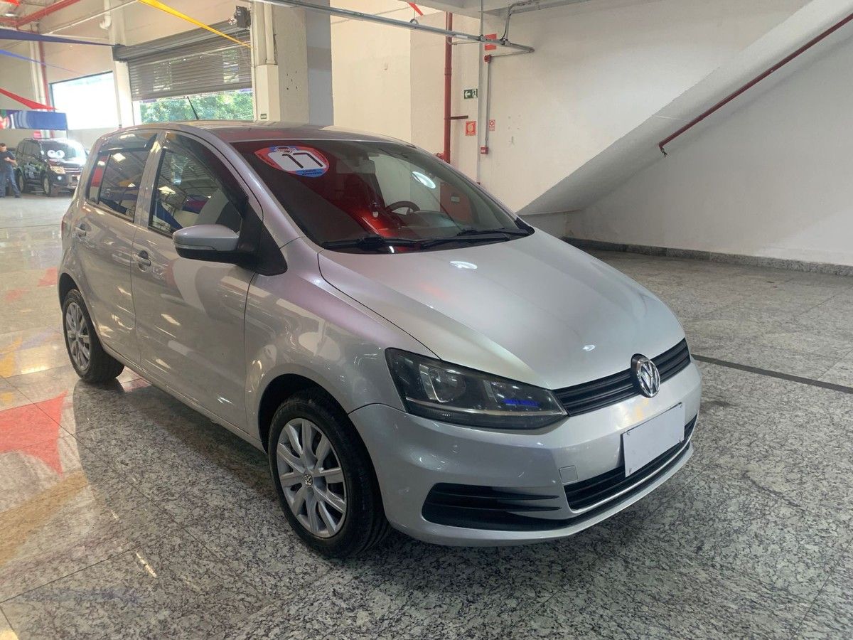 Volkswagen Fox 1.6 MSI