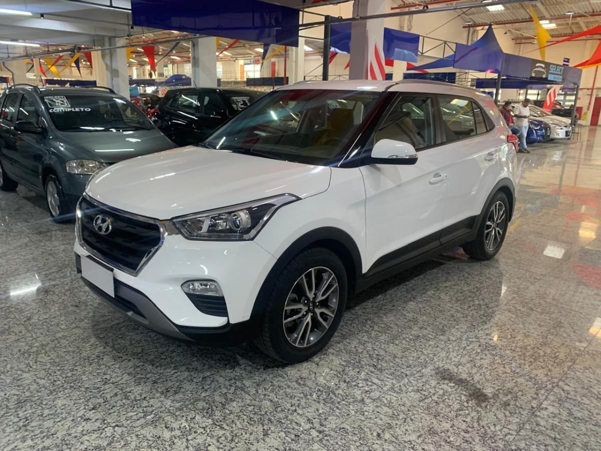 Hyundai Creta 2.0 Pulse
