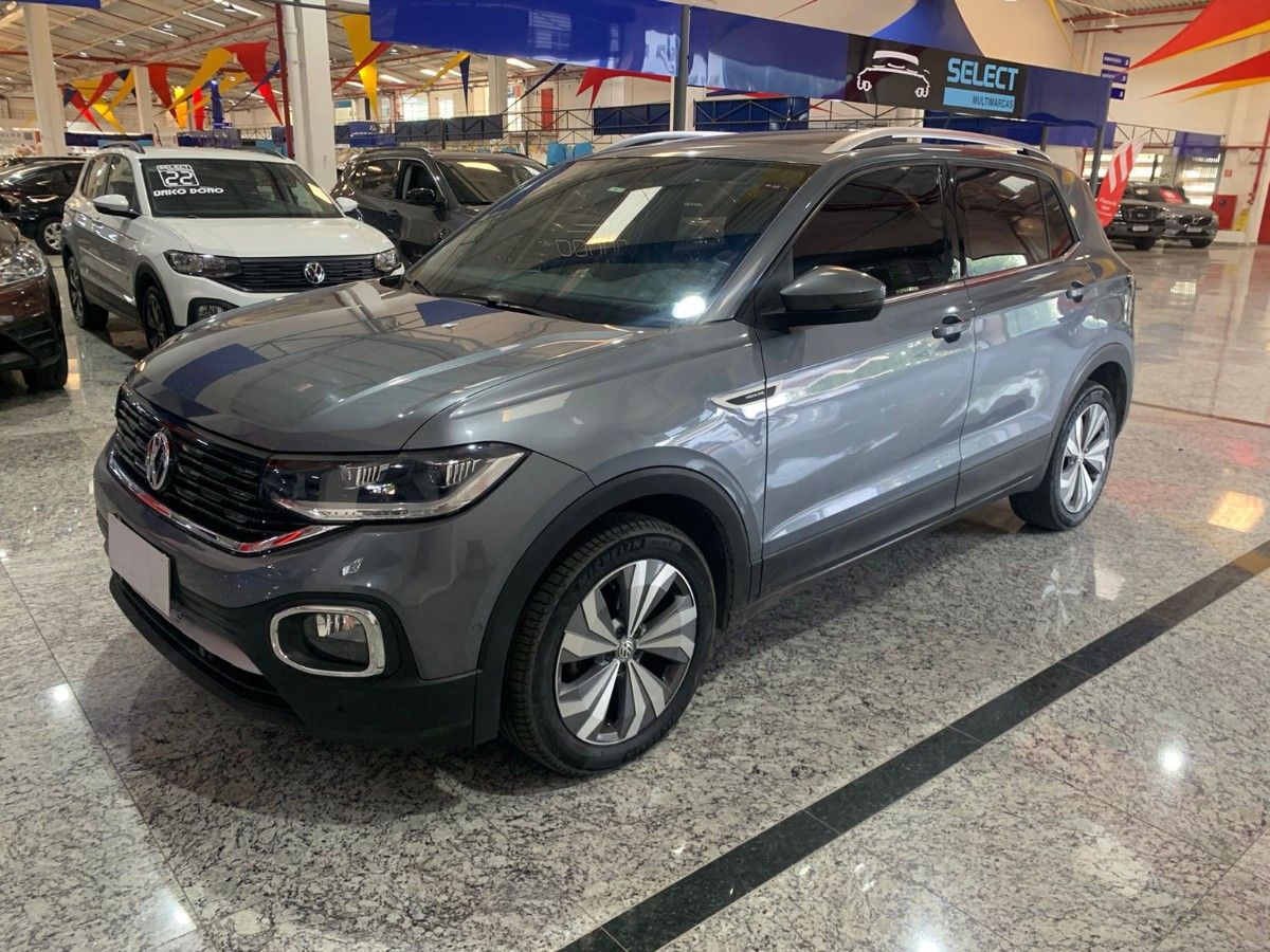 Volkswagen T-Cross 1.4 Highline