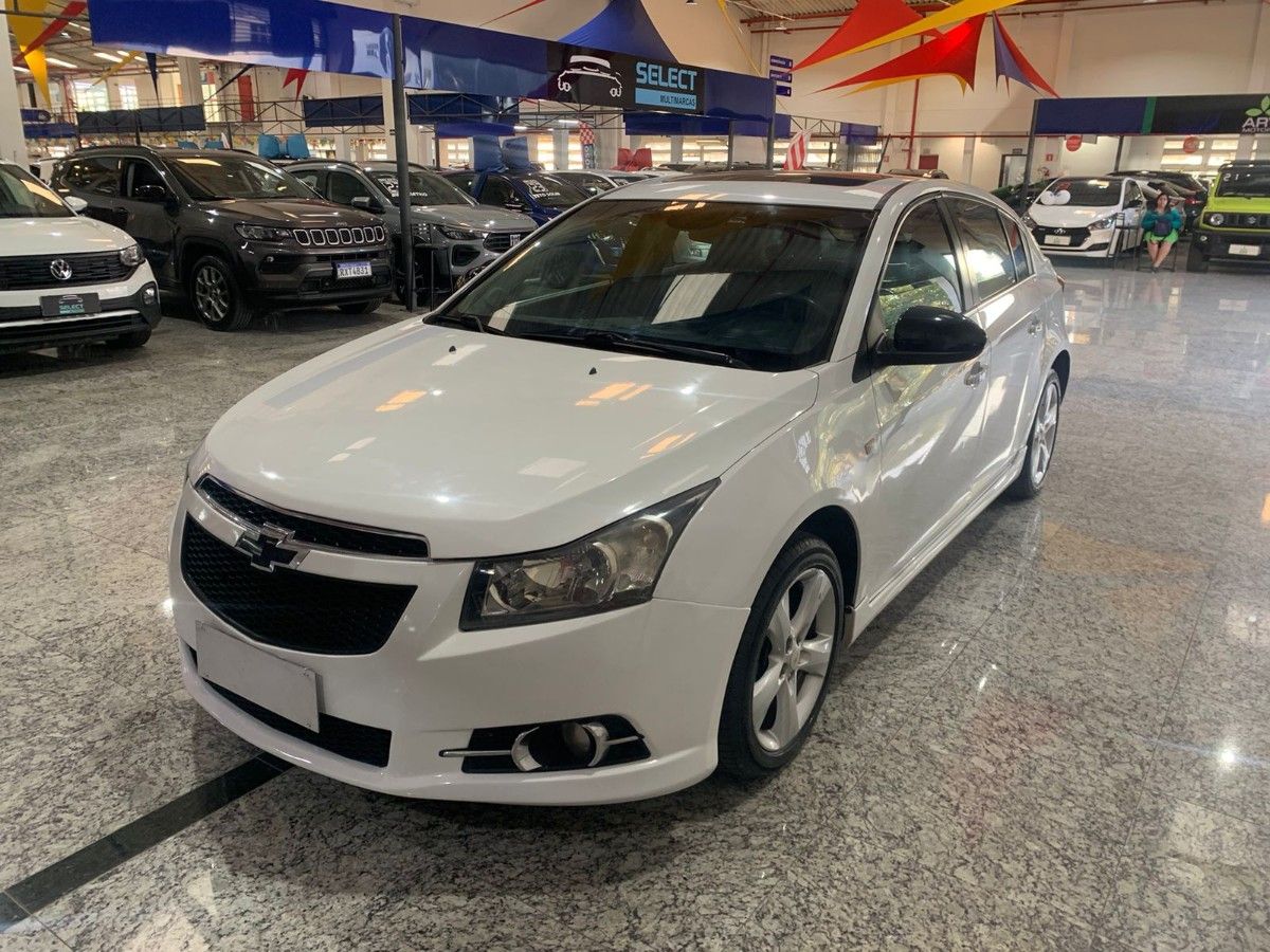Chevrolet Cruze LTZ