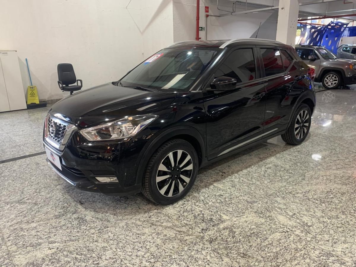 Nissan Kicks 1.6