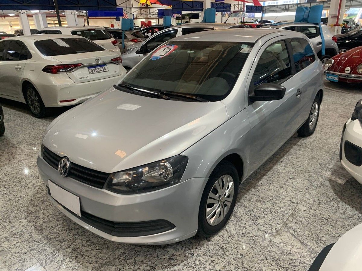 Volkswagen Gol 1.0