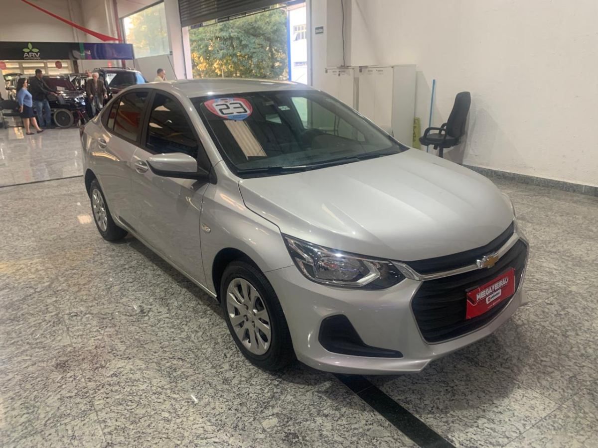Chevrolet Onix 1.0 LT