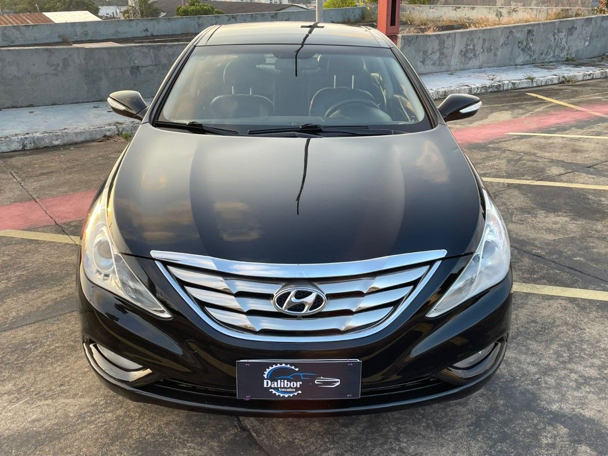 SONATA  2.4 GLS