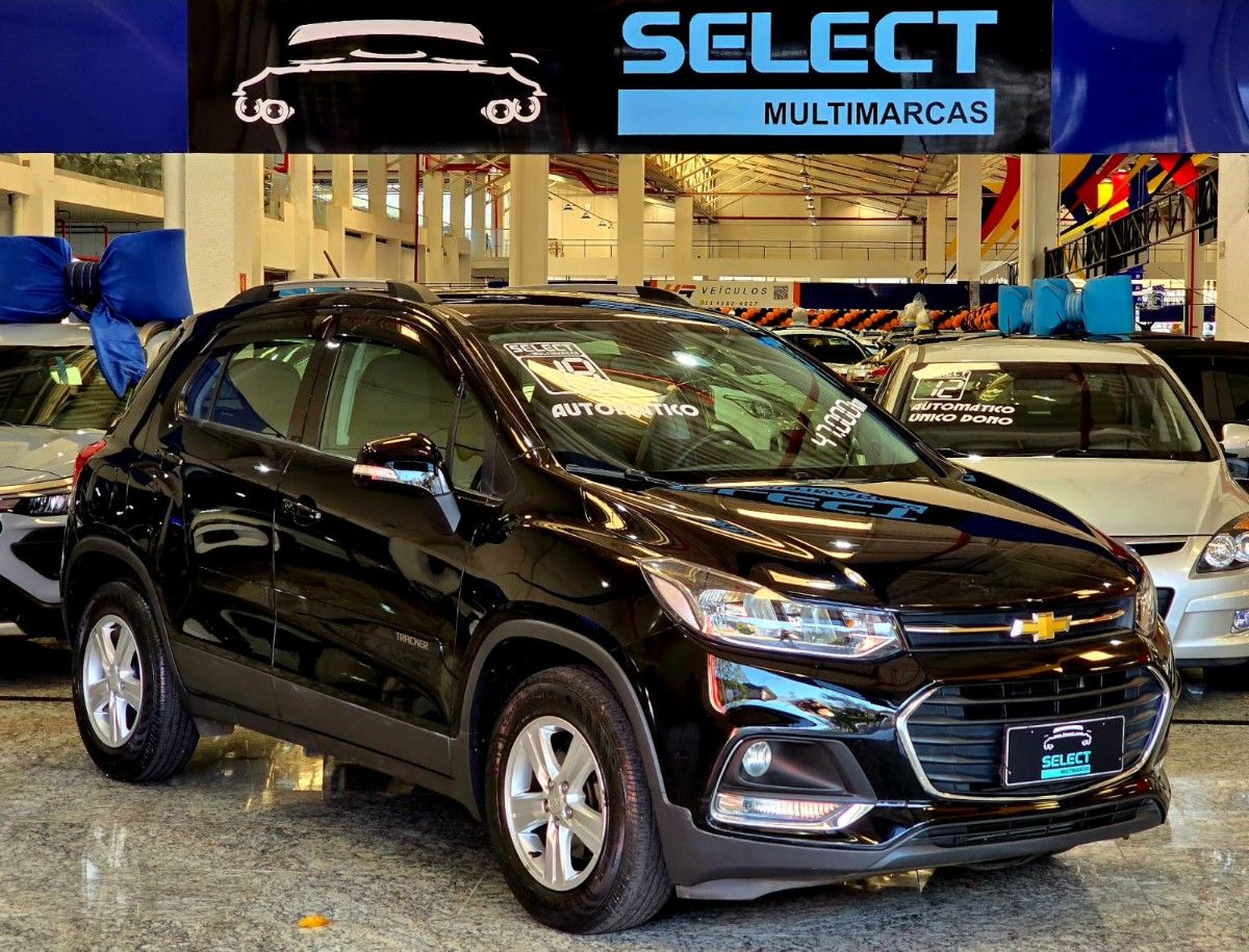 Tracker LT 1.4 Automática Flex