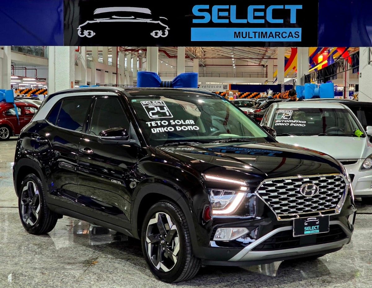 Creta Ultimate 2.0 automático flex