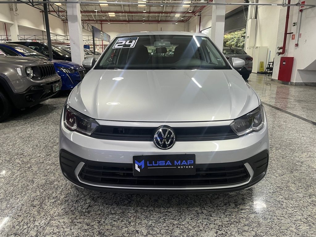 Volkswagen Polo COMFORTLINE TSI 1.0 FLEX 12V AUT.