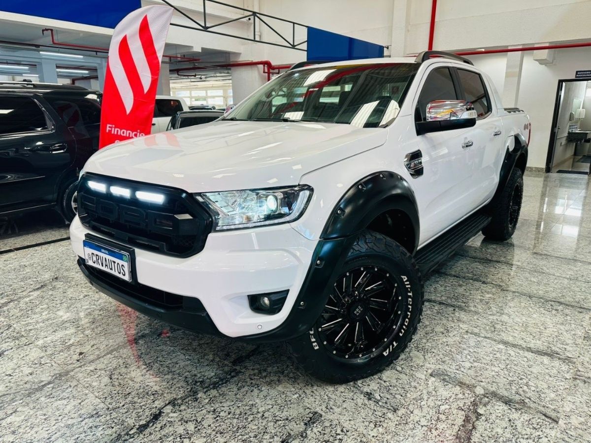 Ford Ranger Limited 3.2 Diesel 4x4 Automática 2022