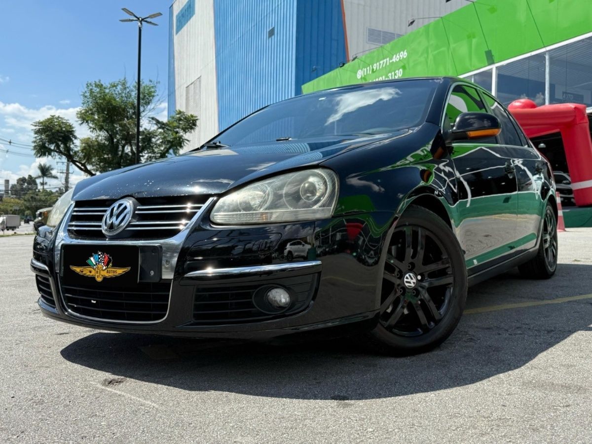 Volkswagen Jetta 2.5 Tiptronic 2009