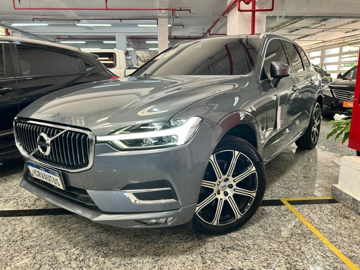 Volvo XC60 T5 Inscription AWD 2018