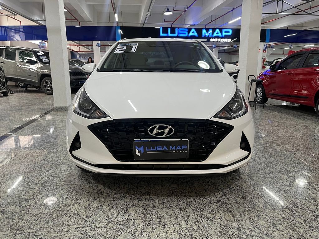 Hyundai HB20S DIAMOND 1.0 TB FLEX 12V AUT.