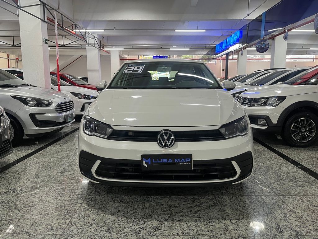 Volkswagen POLO COMFORTLINE TSI 1.0 FLEX 12V AUT.