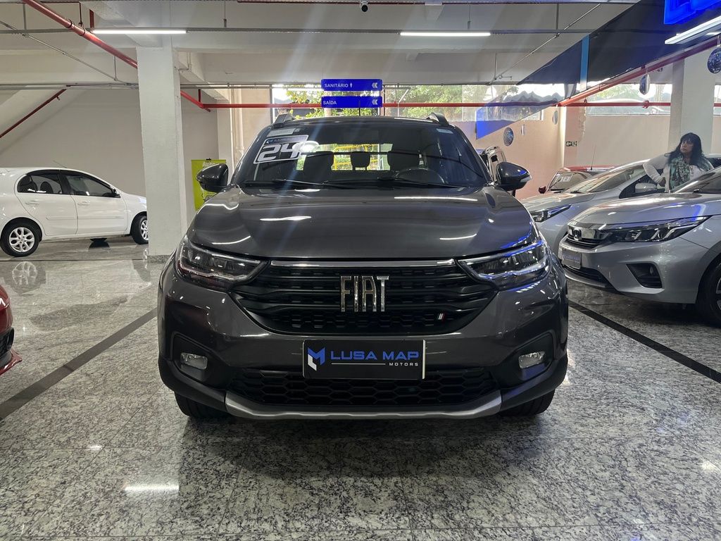 Fiat  STRADA VOLCANO 1.3 FLEX 8V CD AUT.