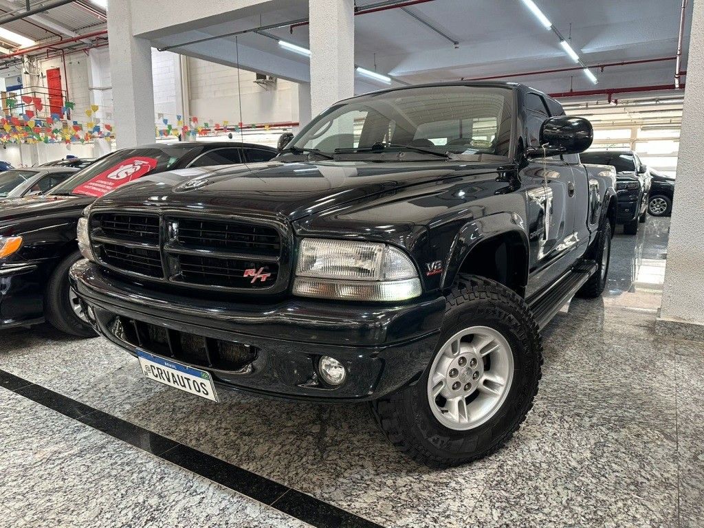 Dodge RAM 1500 R/T V8 5.2 Gasolina