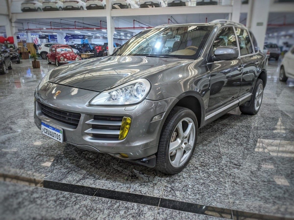Porsche Cayenne S V8 4.8 Gasolina Automático 2008