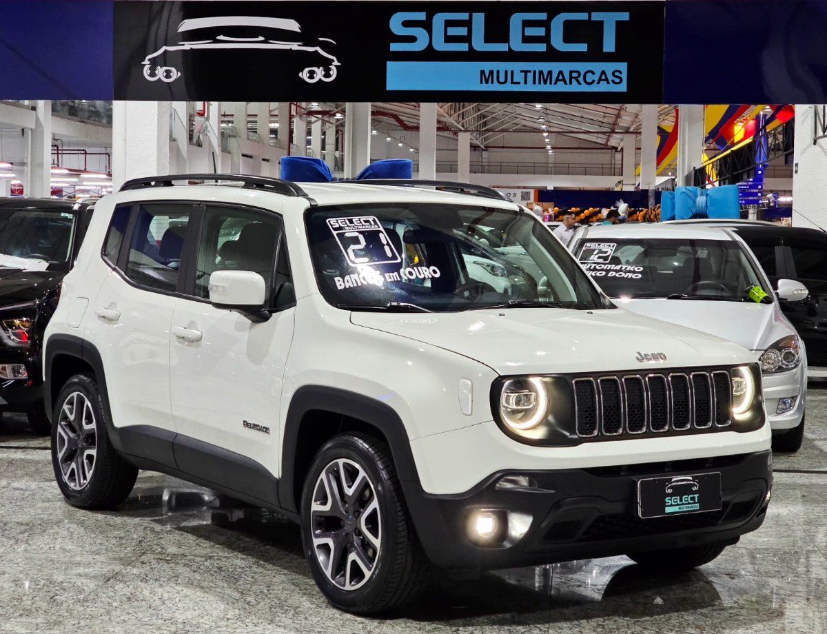 Renegade Longitude Flex Automática
