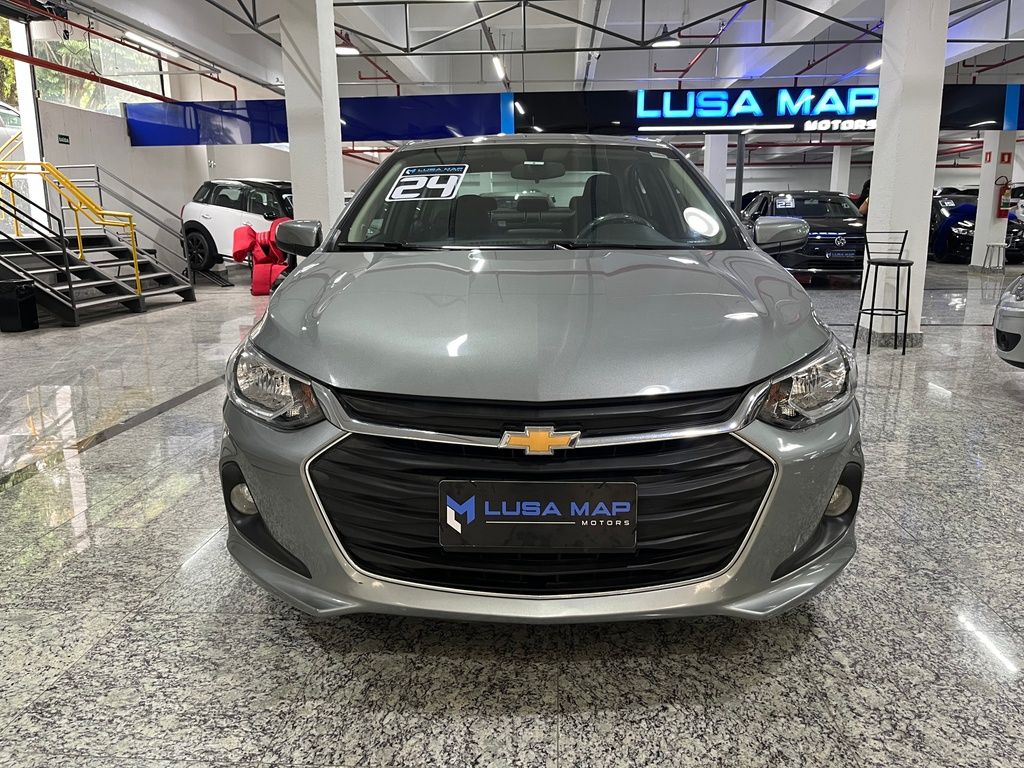 CHEVROLET ONIX SEDAN PLUS LT 1.0 12V FLEX 4P MEC.