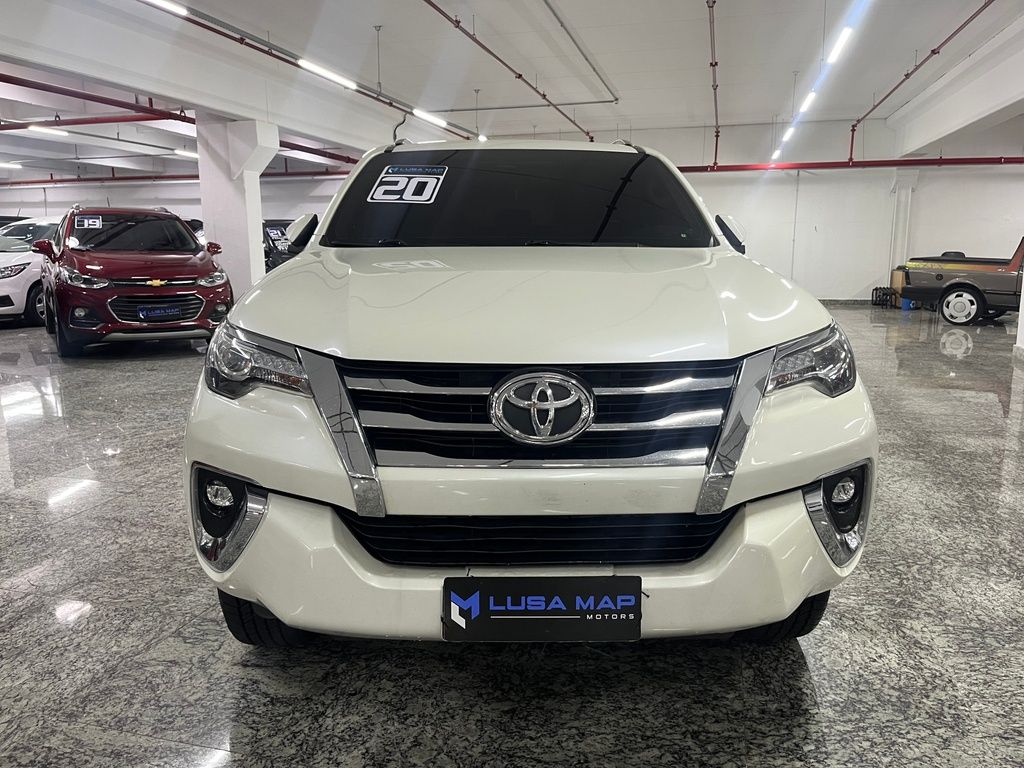 Toyota SW4 2.8 TDI SRX 7L 4x4 (Aut)