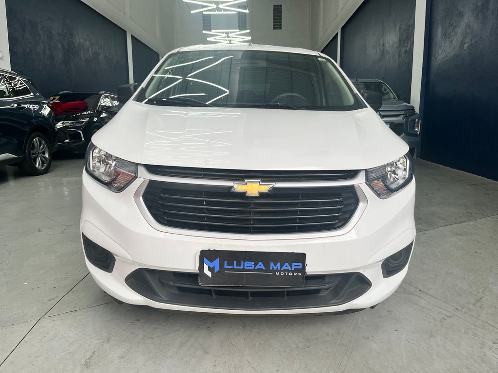 Chevrolet Spin LS 5S 1.8 (Flex)
