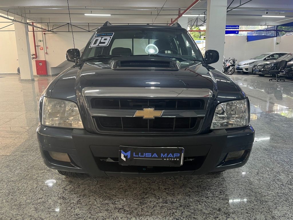 Chevrolet S10 Advantage 4x2 2.4 (Cab Dupla)