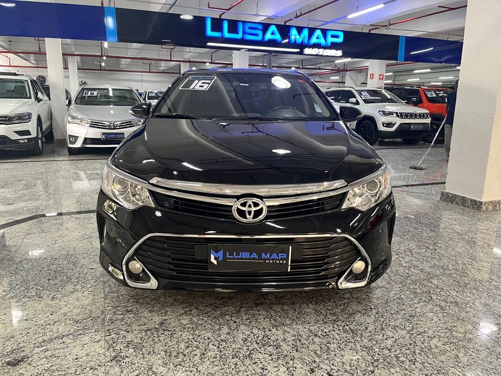 Toyota CAMRY XLE 3.5 24V AUT.