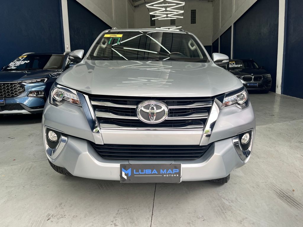 Toyota SW4 4.0 VVT-I SRX 7L 4x4 (Aut)