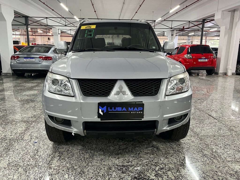 Mitsubishi TR4 Pajero TR4 2.0 16V (Flex)