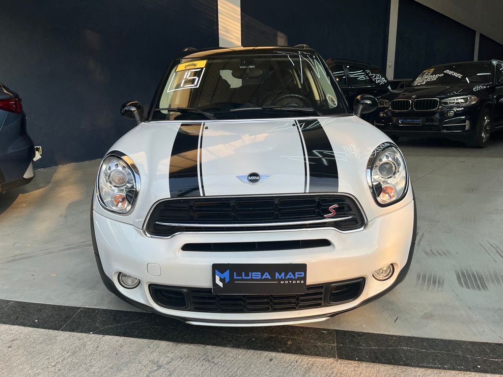 Mini John Cooper Works ALL4 AWD 1.6